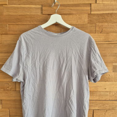 Zara T-Shirt Lila