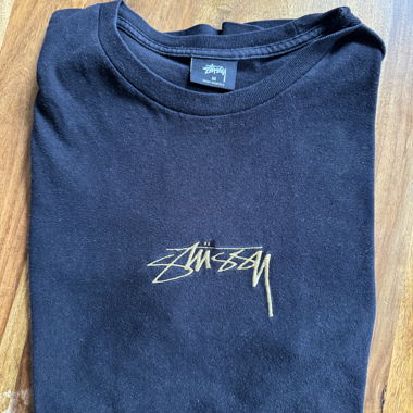 T-Shirt Stussy Noir M