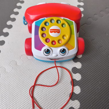 Telefono Fisher-Price per Bambini Piccoli