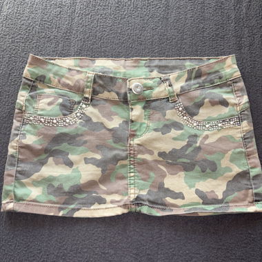 Short militari