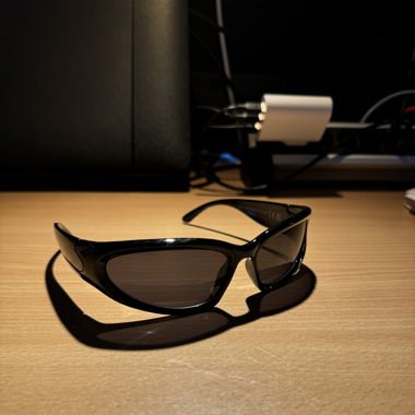 Schnelle Brille von "Zign"