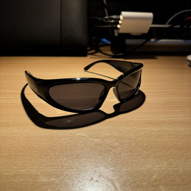 Schnelle Brille von "Zign"
