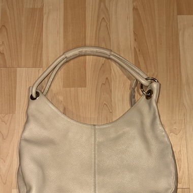 beige Bag