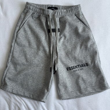 Short Essentials Grigio