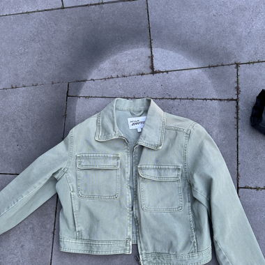Übergangsjacke