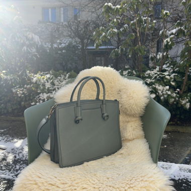 Sac en cuir Fossil