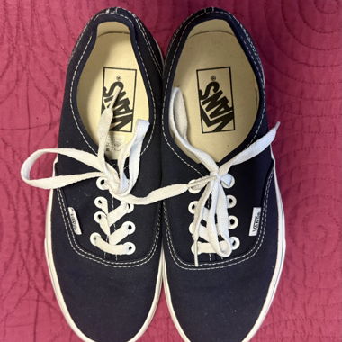 Vans Canvas Shoes