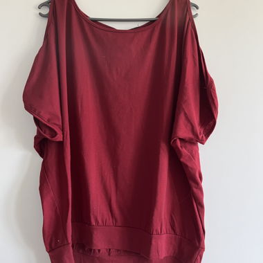 T-Shirt rouge