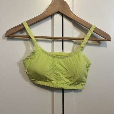 Neon Training Bra