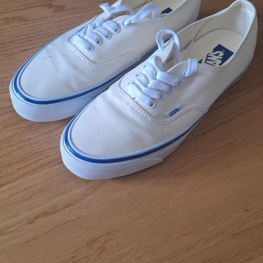 Vans Authentics Reissue Off White