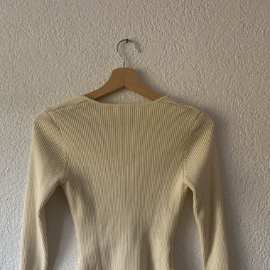 Pull crème