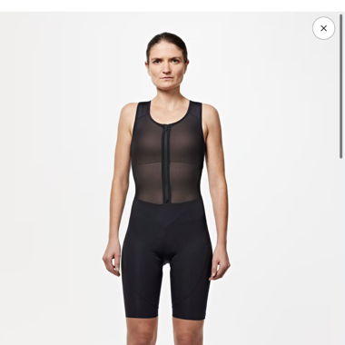 Cuissard de vélo de route femme