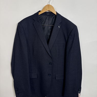 Pantalons et veste de costume pour homme marine
