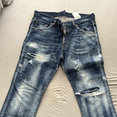 Dsquared2 Jeans Grösse 50