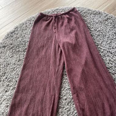Pantalon fluide 