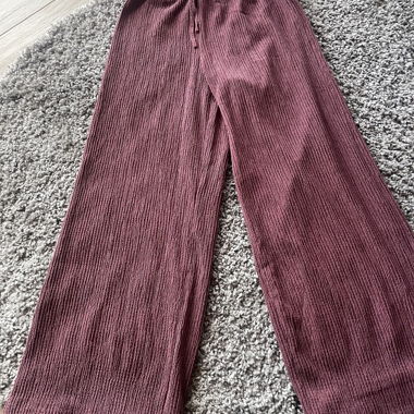 Pantalon fluide 
