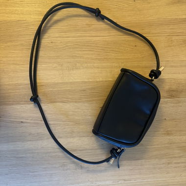 Sac bandoulière noir