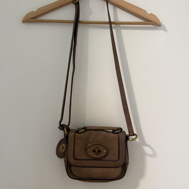 Fossil Front Pouch