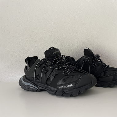 Balenciaga Tracks schwarz