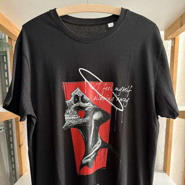 TSHIRT ANY MEANS NECESSARY L