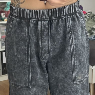Pantaloni Baggy Weekday