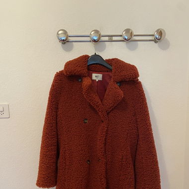 Manteau MKT studio 