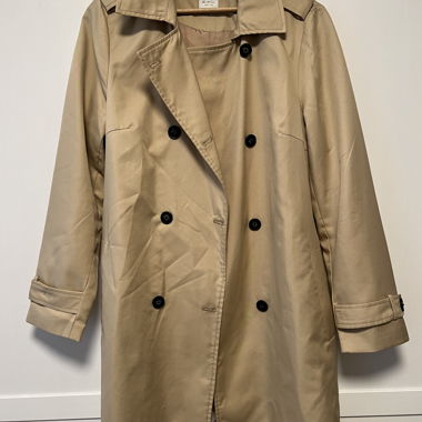 Beiger Trenchcoat von Only