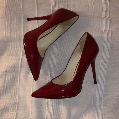 BUFFALO high heels EU40