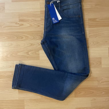 Blue Ridge Jeans Dunkelblau slim gr. W31/L32