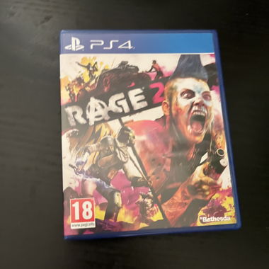 Rage 2 - Ps4