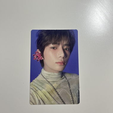 BEOMGYU The name chapter: Tempation