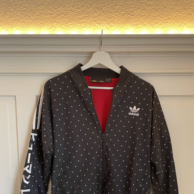 Adidas X Pharrell Williams Jacket Japanese 
