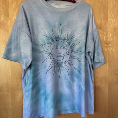 Batik Sun T-Shirt