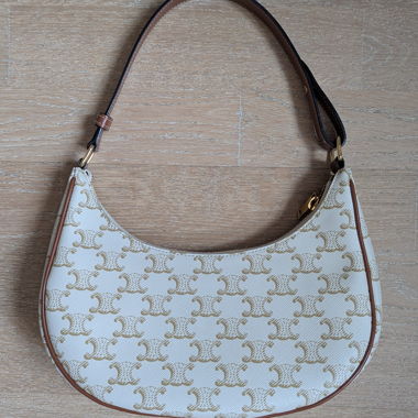 Borsa Celine Ava in tela