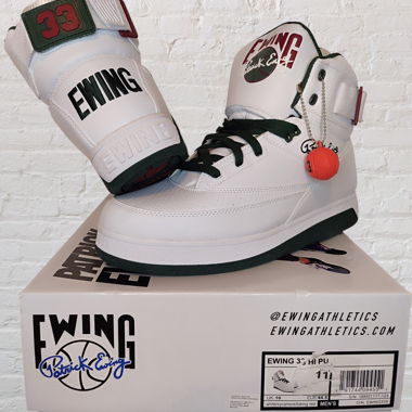 Sneakers Ewing 33 HI PU