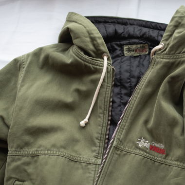 Stüssy Workgear Jacke
