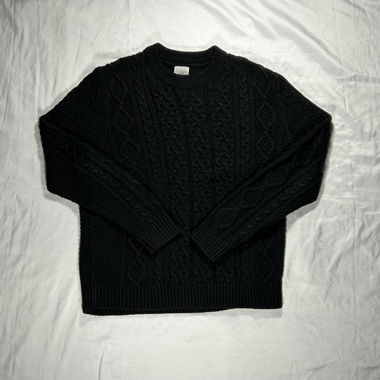 Pull en maille