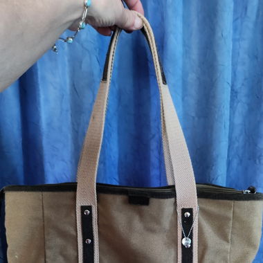 Canvas Shopper von ESPRIT 