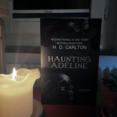 Haunting Adeline