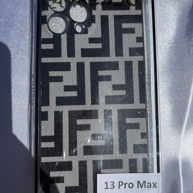 Cover Fendi per iPhone 13 Pro Max