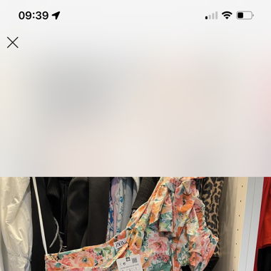 Magnifique robe d’été neuve jamais portée 