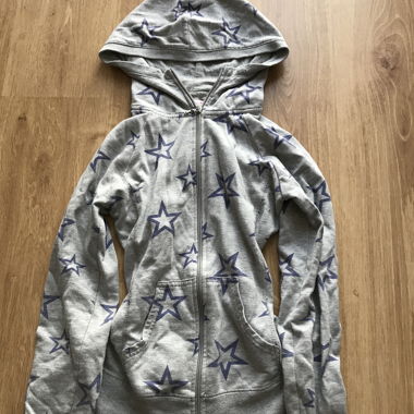 Cropped Jacke