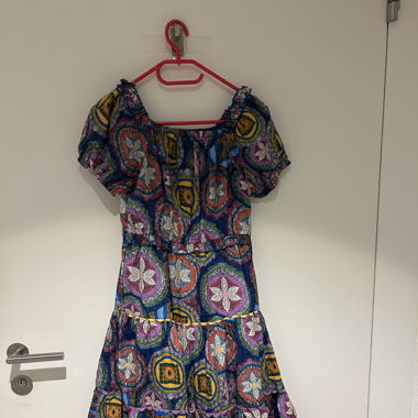 Sommerkleid für Mädchen
