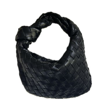 Black Leather Bag
