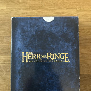 Der Herr der Ringe 3 Special Extended Edition
