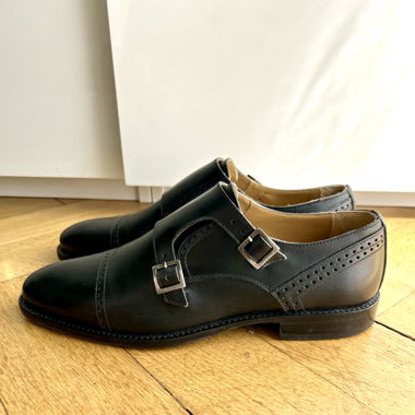 Navyboot Herrenschuhe
