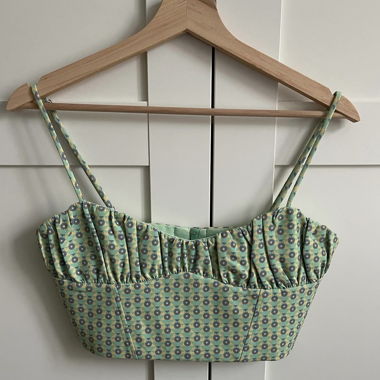 TOP ZARA