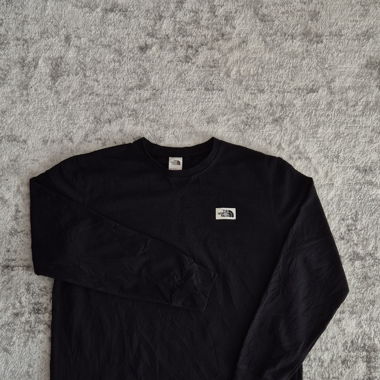 Vintage The North Face Sweatshirt, Schwarz, XL (L)