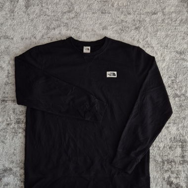 Vintage The North Face Sweatshirt, Schwarz, XL (L)