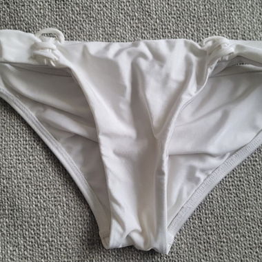 Bas de bikini Reiss blancs XS, jamais porté